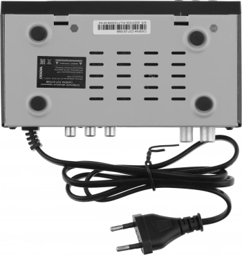 Ресивер DVB-T2 Cadena CDT-2315SB