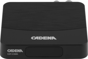 Ресивер DVB-T2 Cadena CDT-2388S