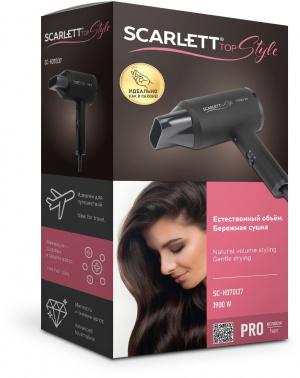 Фен Scarlett SC-HD70I37