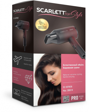 Фен Scarlett SC-HD70I38
