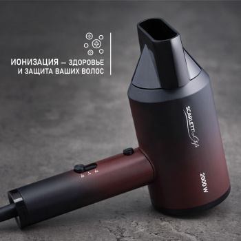 Фен Scarlett SC-HD70I38