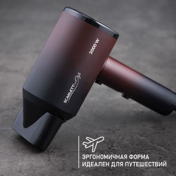 Фен Scarlett SC-HD70I38