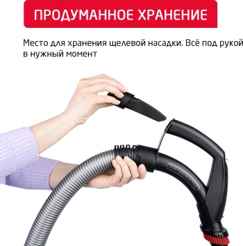 Пылесос Arnica Tesla Ergo