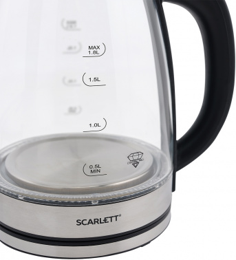 Чайник электрический Scarlett SC-EK27G35