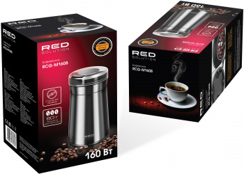 Кофемолка Red Solution RCG-M1608