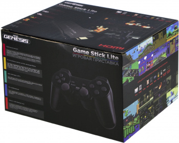 Игровая консоль Retro Genesis GameStick Lite