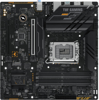 Материнская плата Asus TUF GAMING B760M-E D4