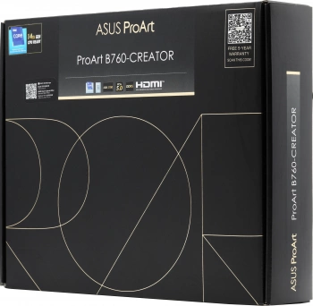 Материнская плата Asus PROART B760-CREATOR