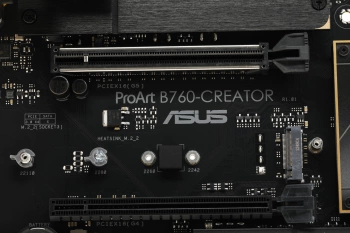 Материнская плата Asus PROART B760-CREATOR