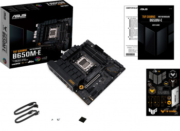 Материнская плата Asus TUF GAMING B650M-E