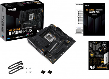 Материнская плата Asus TUF GAMING B760M-PLUS