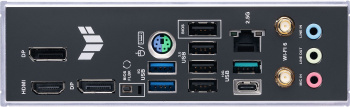 Материнская плата Asus TUF GAMING B650M-E WIFI