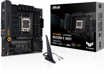 Материнская плата Asus TUF GAMING B650M-E WIFI