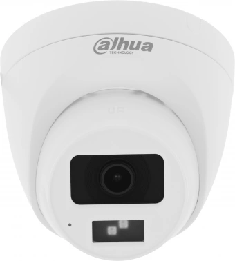 Камера видеонаблюдения аналоговая Dahua  DH-HAC-HDW1500CLQP-IL-A-0280B-S2
