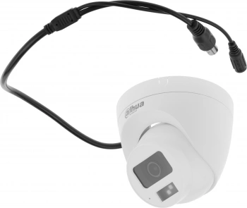 Камера видеонаблюдения аналоговая Dahua  DH-HAC-HDW1500CLQP-IL-A-0280B-S2