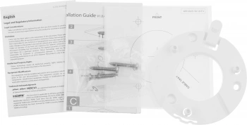 Камера видеонаблюдения аналоговая Dahua  DH-HAC-HDW1500CLQP-IL-A-0280B-S2