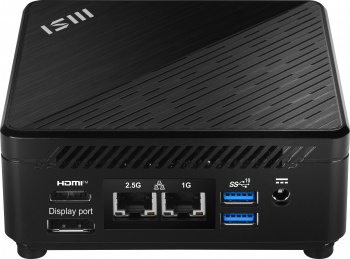 Неттоп MSI Cubi 5 12M-031XRU