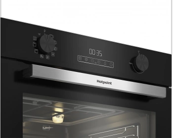 Духовой шкаф Электрический Hotpoint FE8 824 H BL
