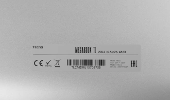 Ноутбук Tecno MegaBook  T1