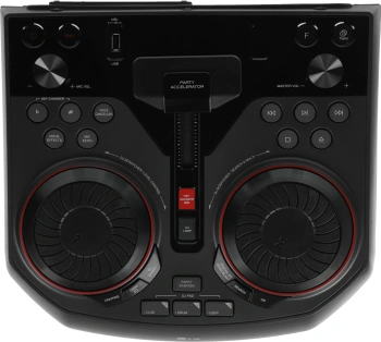 Минисистема LG XBOOM OL75DK