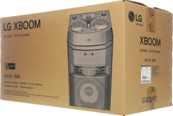 Минисистема LG XBOOM OL75DK