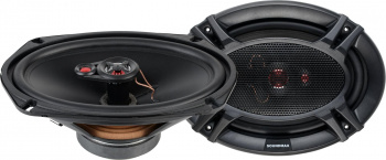 Колонки автомобильные Soundmax SM-CSI693