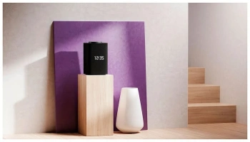 Умная колонка Yandex Станция Макс Zigbee