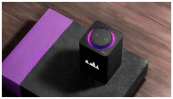 Умная колонка Yandex Станция Макс Zigbee