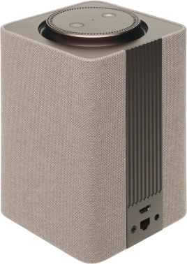 Умная колонка Yandex Станция Макс Zigbee