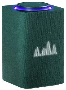 Умная колонка Yandex Станция Макс Zigbee