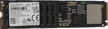 Накопитель SSD Samsung PCIe 4.0 x4 3.84TB MZ1L23T8HBLA-00A07