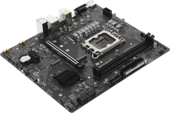 Материнская плата MSI PRO H610M-G