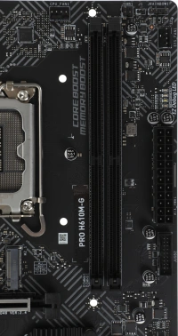 Материнская плата MSI PRO H610M-G