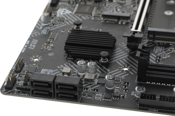 Материнская плата MSI PRO H610M-G