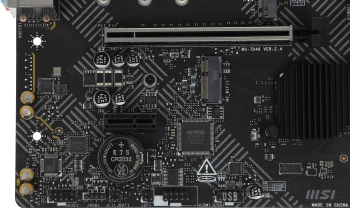 Материнская плата MSI PRO H610M-G