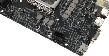 Материнская плата MSI PRO H610M-G