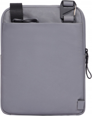 Сумка Piquadro Harper CA1816AP/GR серая натур.кожа