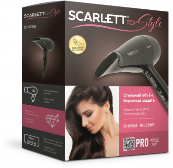 Фен Scarlett SC-HD70I63