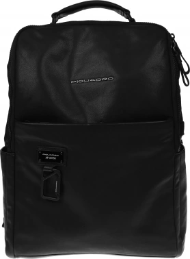 Рюкзак Piquadro Harper CA4818AP/N черный кожа