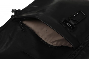 Рюкзак Piquadro Harper CA4818AP/N черный кожа