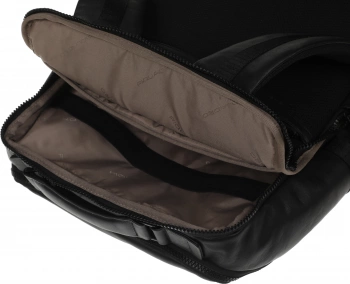 Рюкзак Piquadro Harper CA4818AP/N черный кожа