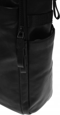 Рюкзак Piquadro Harper CA4818AP/N черный кожа