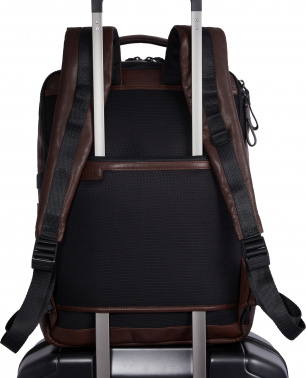 Рюкзак Piquadro Harper CA4818AP/TM темно-коричневый кожа