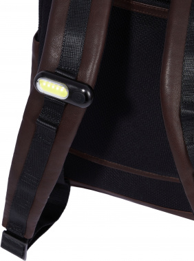 Рюкзак Piquadro Harper CA6289AP/TM темно-коричневый кожа