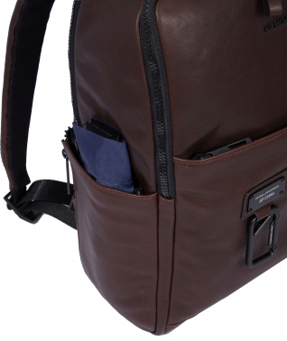 Рюкзак Piquadro Harper CA6289AP/TM темно-коричневый кожа