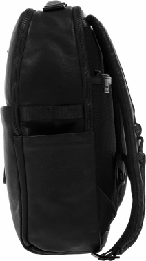 Рюкзак Piquadro Harper CA6289AP/N черный кожа