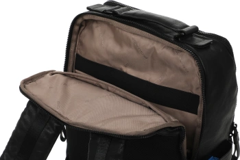 Рюкзак Piquadro Harper CA6289AP/N черный кожа