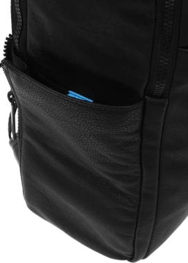 Рюкзак Piquadro Harper CA6289AP/N черный кожа