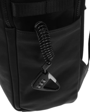 Рюкзак Piquadro Harper CA6289AP/N черный кожа