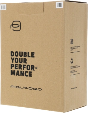 Рюкзак Piquadro Harper CA6289AP/N черный кожа